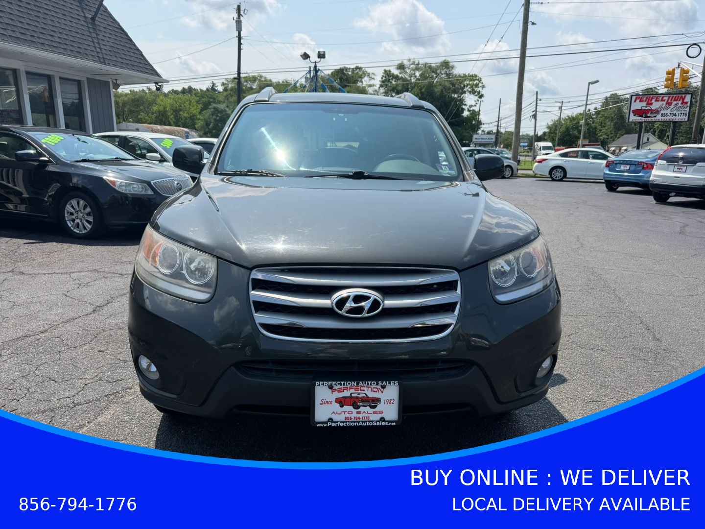 hyundai santa fe 2012 5XYZHDAGXCG110653 image hyundai santa fe 2012 5XYZHDAGXCG110653 image